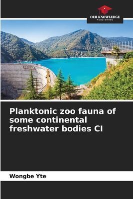 Planktonic zoo fauna of some continental freshwater bodies CI
