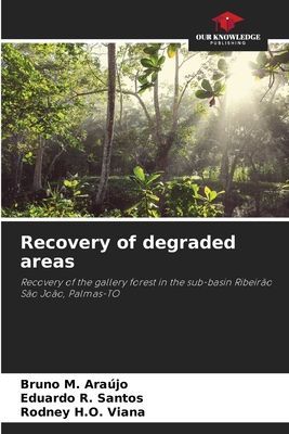 Recovery of degraded areas: Recovery of the gallery forest in the sub-basin Ribeirão São João, Palmas-TO