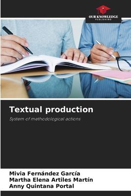 Textual production: System of methodological actions