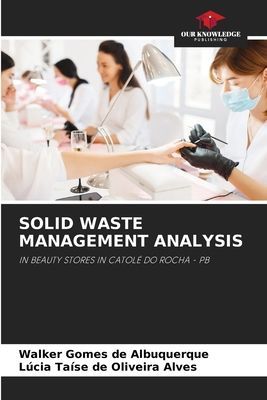 SOLID WASTE MANAGEMENT ANALYSIS: IN BEAUTY STORES IN CATOLÉ DO ROCHA - PB