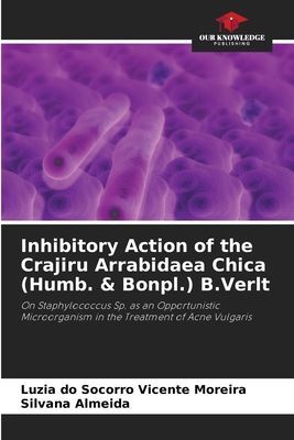 Inhibitory Action of the Crajiru Arrabidaea Chica (Humb. & Bonpl.) B.Verlt: On Staphylococcus Sp. as an Opportunistic Microorganism in the Treatment of Acne Vulgaris