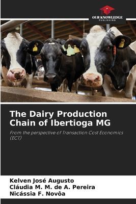 The Dairy Production Chain of Ibertioga MG: From the perspective of Transaction Cost Economics (ECT)