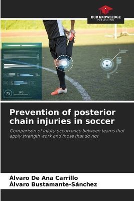 Prevention of posterior chain injuries in soccer: Comparison of injury occurrence between teams that apply strength work and those that do not