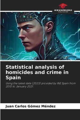 Statistical analysis of homicides and crime in Spain: Using the latest data (2023) provided by INE Spain from 2010 to January 2021.