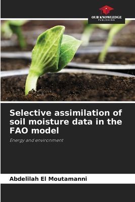 Selective assimilation of soil moisture data in the FAO model: Energy and environment