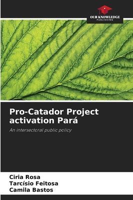 Pro-Catador Project activation Pará: An intersectoral public policy