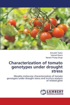 Characterization of tomato genotypes under drought stress: Morpho molecular characterization of tomato genotypes under drought stress and in-silico analysis of related gene