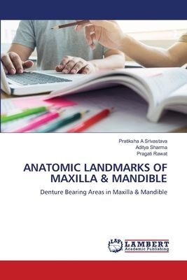 ANATOMIC LANDMARKS OF MAXILLA & MANDIBLE: Denture Bearing Areas in Maxilla & Mandible