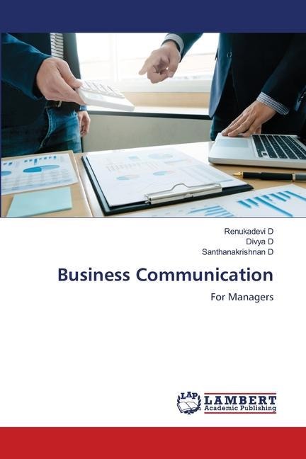 Business Communication: For Managers