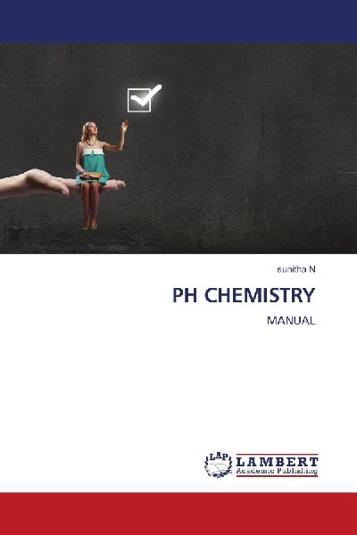 PH CHEMISTRY: MANUAL