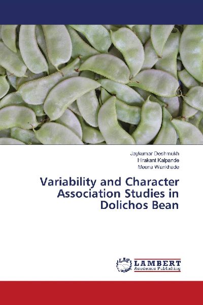 Variability and Character Association Studies in Dolichos Bean