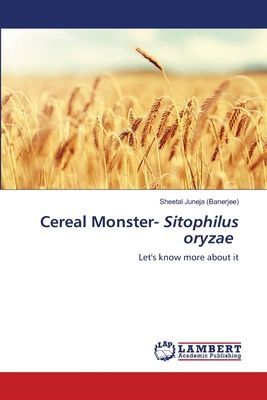 Cereal Monster- Sitophilus oryzae: Lets know more about it