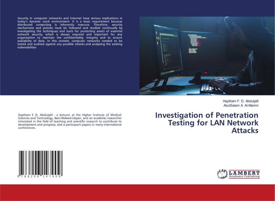 Investigation of Penetration Testing for LAN Network Attacks