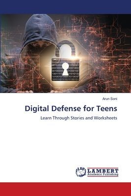 Digital Defense for Teens: Learn Through Stories and Worksheets