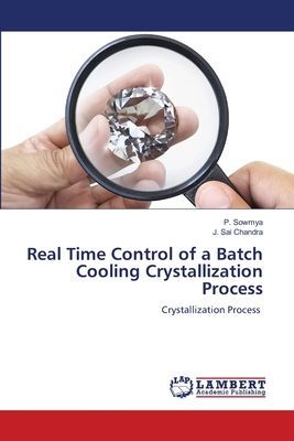 Real Time Control of a Batch Cooling Crystallization Process: Crystallization Process