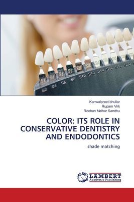 COLOR: ITS ROLE IN CONSERVATIVE DENTISTRY AND ENDODONTICS: shade matching