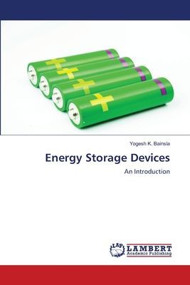 Energy Storage Devices: An Introduction