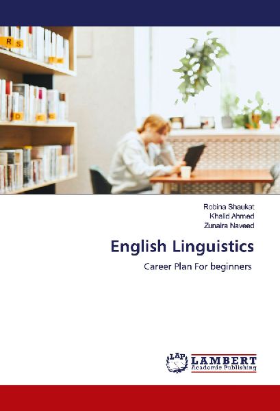 English Linguistics: Career Plan For beginners