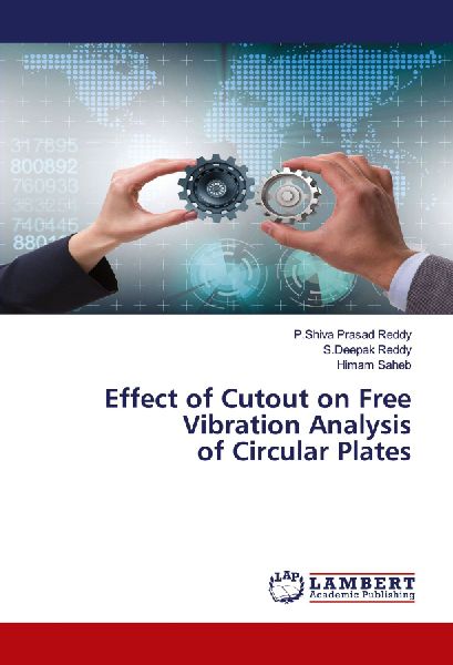 Effect of Cutout on Free Vibration Analysis of Circular Plates