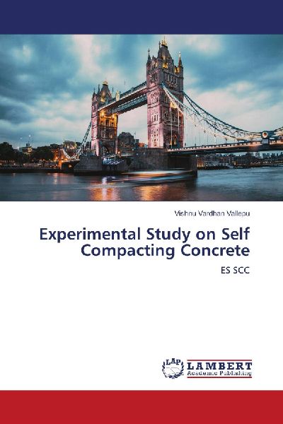 Experimental Study on Self Compacting Concrete: ES SCC