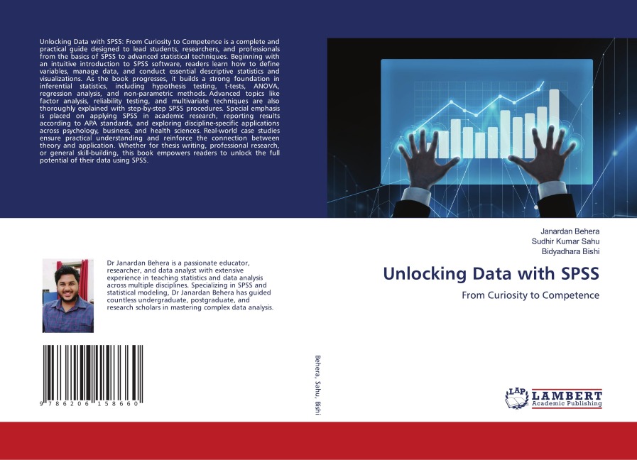 Unlocking Data with SPSS: From Curiosity to Competence