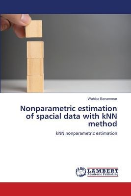 Nonparametric estimation of spacial data with kNN method: kNN nonparametric estimation