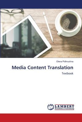 Media Content Translation: Textbook