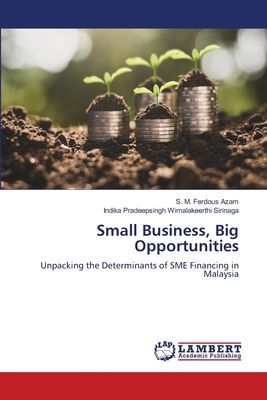 Small Business, Big Opportunities: Unpacking the Determinants of SME Financing in Malaysia