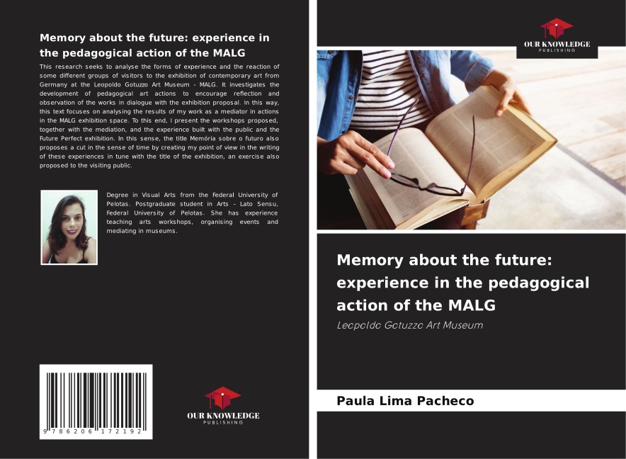 Memory about the future: experience in the pedagogical action of the MALG
