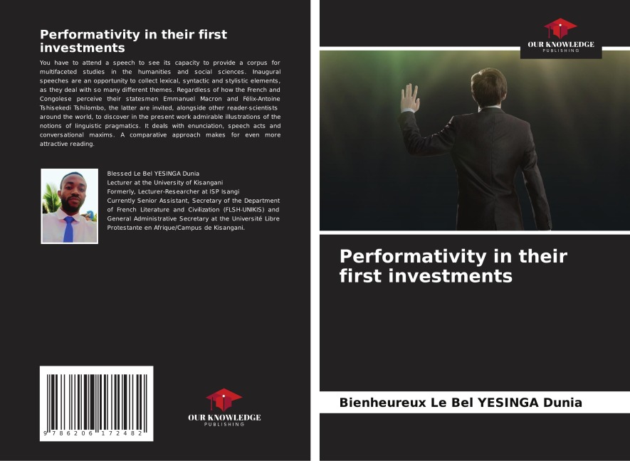 Performativity in their first investments