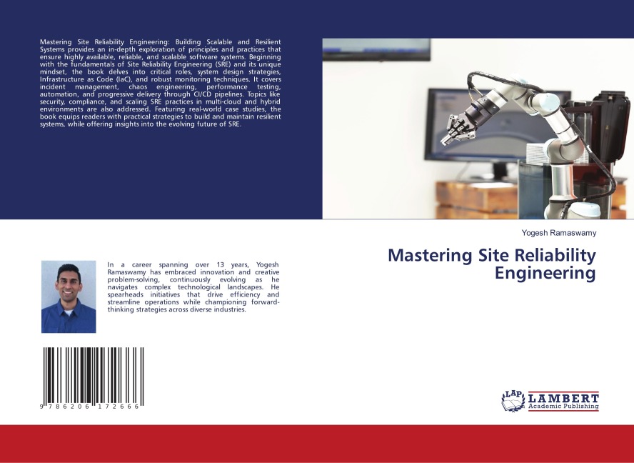 Mastering Site Reliability Engineering