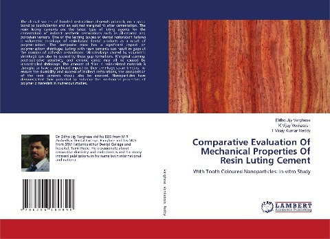Comparative Evaluation Of Mechanical Properties Of Resin Luting Cement: With Tooth Coloured Nanoparticles: In-vitro Study