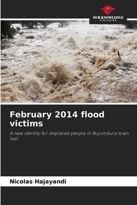 February 2014 flood victims: A new identity for displaced people in Bujumbura town hall