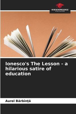 Ionescos The Lesson - a hilarious satire of education