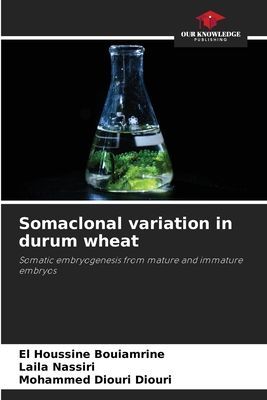 Somaclonal variation in durum wheat: Somatic embryogenesis from mature and immature embryos