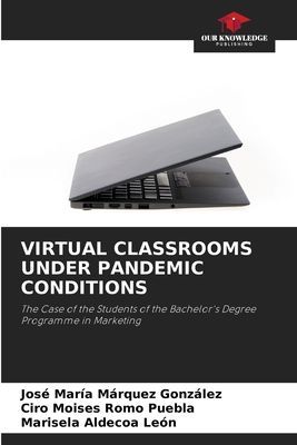 VIRTUAL CLASSROOMS UNDER PANDEMIC CONDITIONS: The Case of the Students of the Bachelors Degree Programme in Marketing