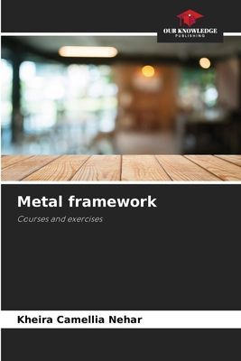 Metal framework: Courses and exercises