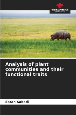 Analysis of plant communities and their functional traits
