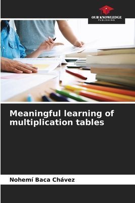 Meaningful learning of multiplication tables