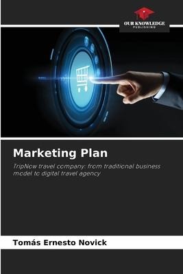 Marketing Plan: TripNow travel company: from traditional business model to digital travel agency