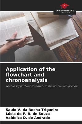 Application of the flowchart and chronoanalysis: Tool to support improvement in the production process