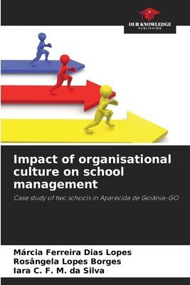 Impact of organisational culture on school management: Case study of two schools in Aparecida de Goiânia-GO