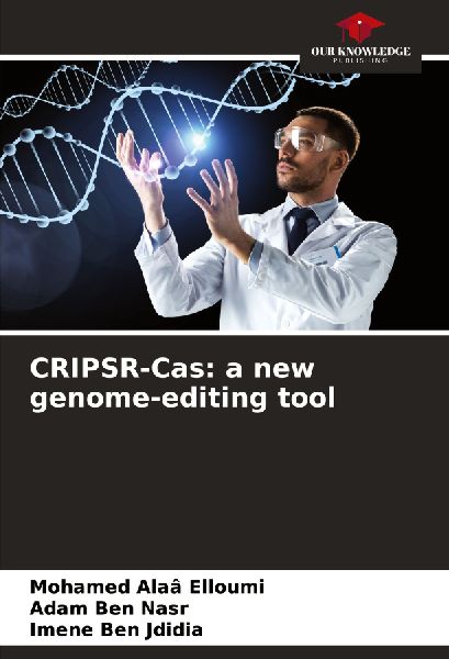 CRIPSR-Cas: a new genome-editing tool