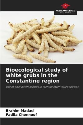 Bioecological study of white grubs in the Constantine region: Use of anal patch bristles to identify inventoried species