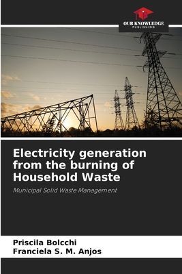 Electricity generation from the burning of Household Waste: Municipal Solid Waste Management