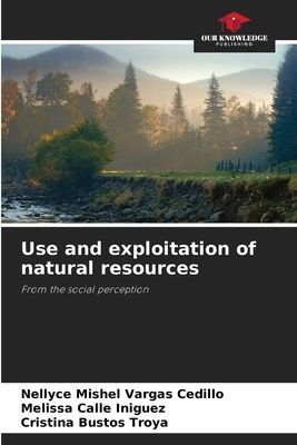 Use and exploitation of natural resources: From the social perception