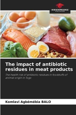 The impact of antibiotic residues in meat products: The health risk of antibiotic residues in foodstuffs of animal origin in Togo