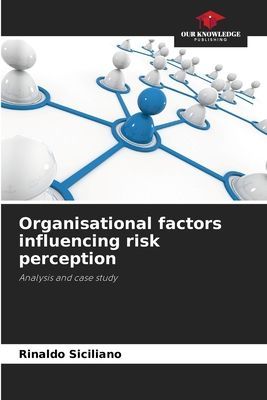 Organisational factors influencing risk perception: Analysis and case study