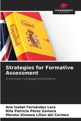 Strategies for Formative Assessment: In the area of Language and Literature