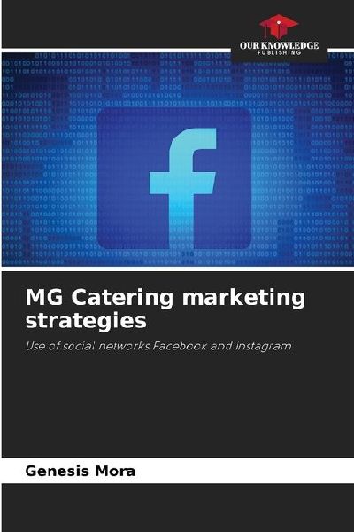 MG Catering marketing strategies: Use of social networks Facebook and Instagram